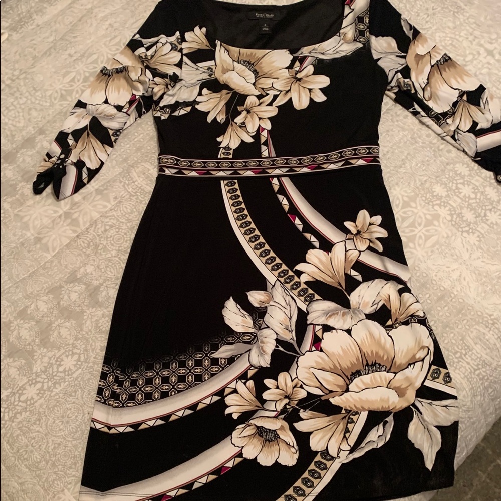 White House Black Market Dress